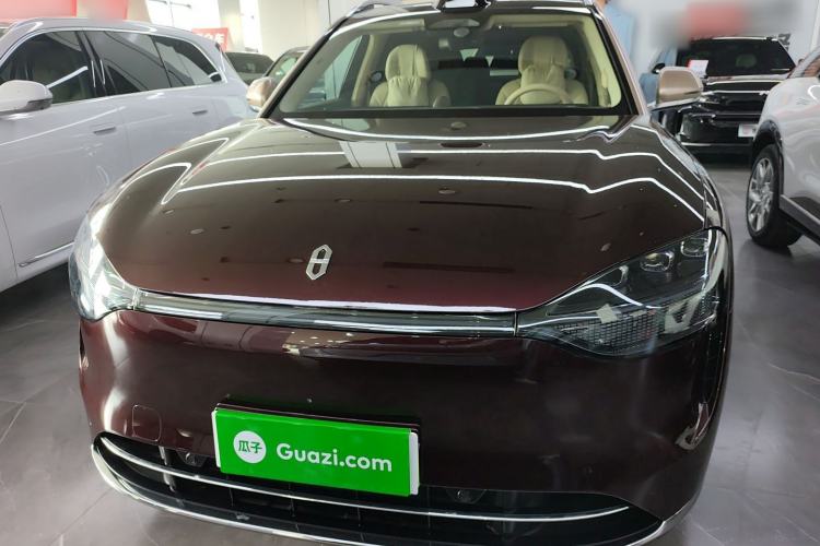 Used Hima AITO M9 2025 Extended-Range Ultra Version 52 kWh 6-Seater
