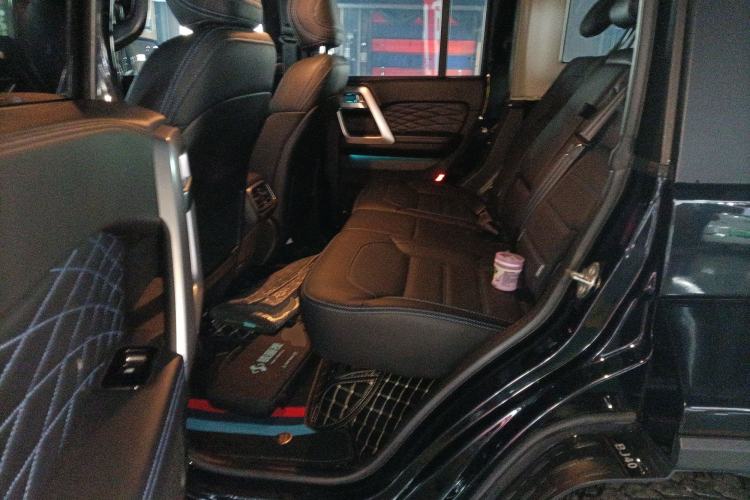 Used BAIC Off-Road BJ40 2024 2.0T Urban Hunter Honor Edition
