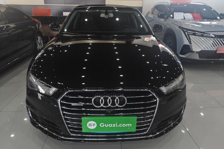 Used Audi A6L 2017 45 TFSI quattro Sport Edition Exterior 1