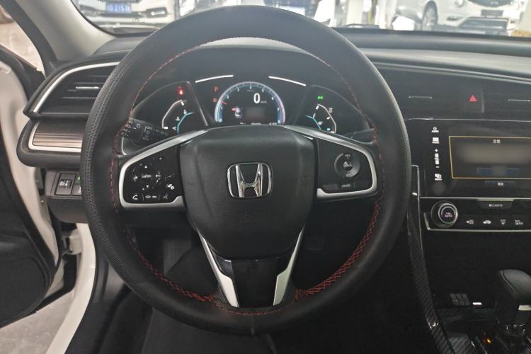 Used Honda Civic 2019 220TURBO CVT Dynamic Edition China VI