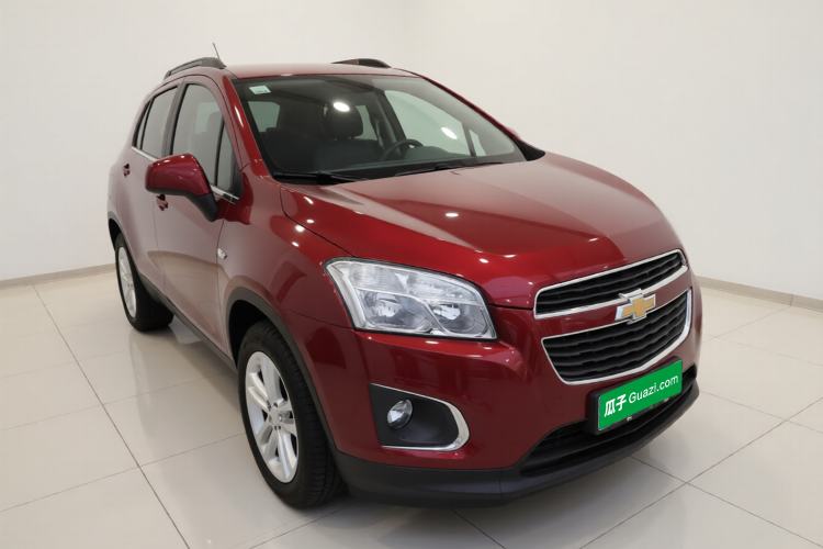 Used Chevrolet Trax 2016 1.4T Manual Two-Wheel Drive Comfort Version with Sunroof