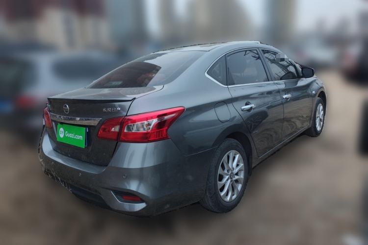 Used Nissan Sylphy 2022 Classic 1.6XE CVT Comfort Edition