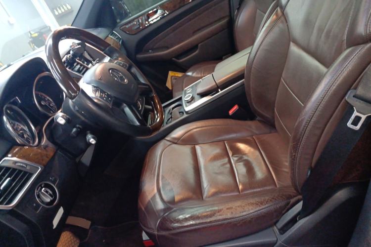 Used Mercedes-Benz M-Class 2014 ML 400 4MATIC Luxury Model