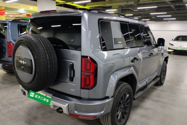 Used Formula Leopard Leopard 5 2025 TianShen Intelligent Driving Ultra Edition