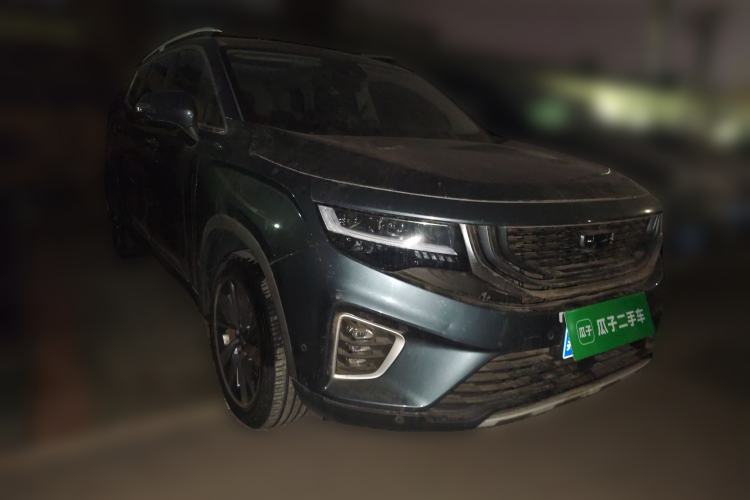 Used Geely Auto Haoyue 2020 1.8TD DCT Flagship 7-Seater
