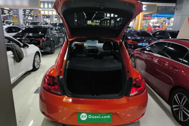 Used Volkswagen Beetle 2016 180TSI Club Edition