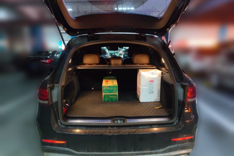 Used Mercedes-Benz GLC 2021 GLC 300 L 4MATIC Dynamic Model