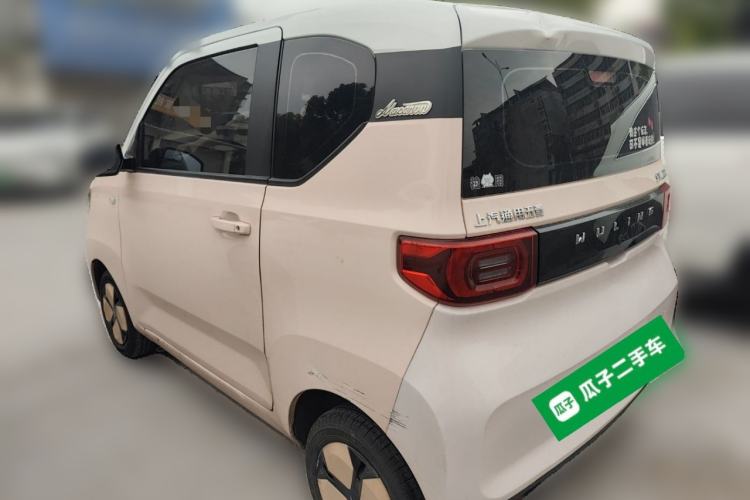 Used Wuling Hongguang MINIEV 2021 Macaron Fashion Model Lithium Iron Phosphate
