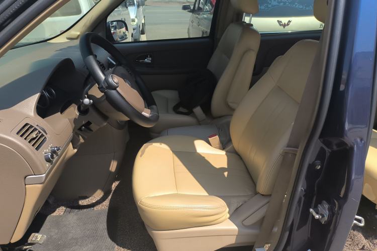 Used Buick GL8 2014 2.4L Classic Edition