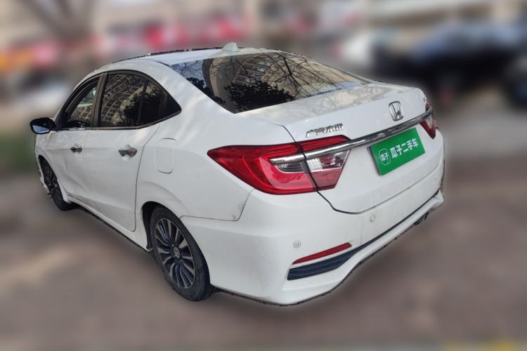 Used Honda Crider 2013 1.8L automatic luxury edition