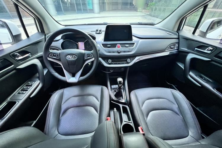 Used JAC Refine S3 2017 1.5L Manual Luxury Smart Model