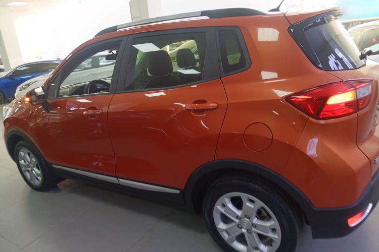Used Changan CS15 2016 1.5L Manual Fashion Edition