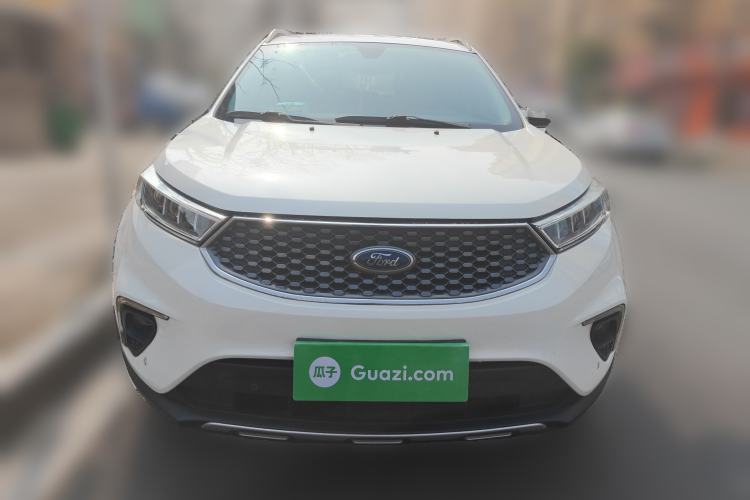 Used Ford Territory 2019 EcoBoost 145 CVT Prestige Model China V Standard