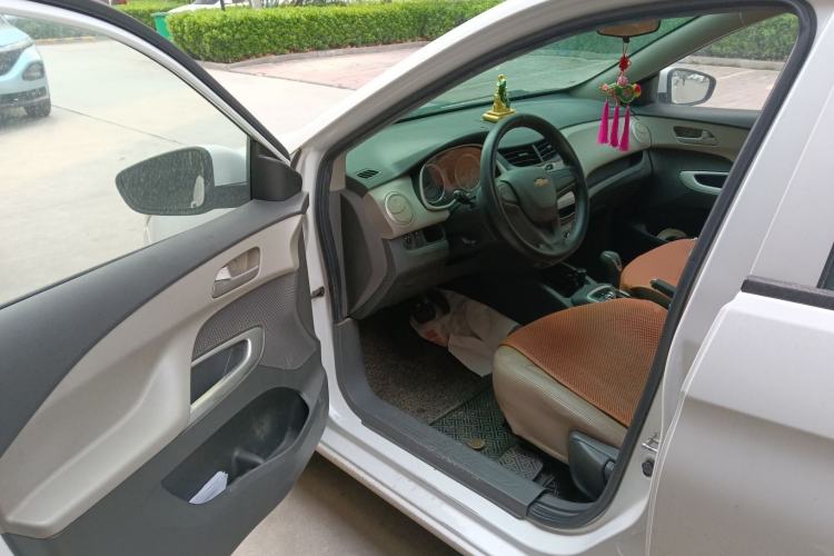 Used Chevrolet Sail 2015 Sail 3 1.3L AMT Ideal Edition