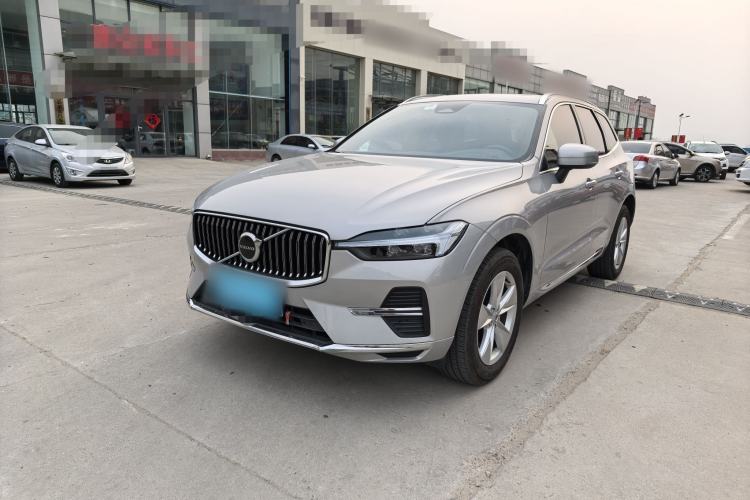 Used Volvo XC60 2022 B5 4x4 Zhiyi Luxury Edition