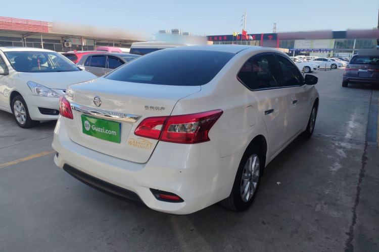 Used Nissan Sylphy 2022 Classic 1.6XL CVT Luxury Edition