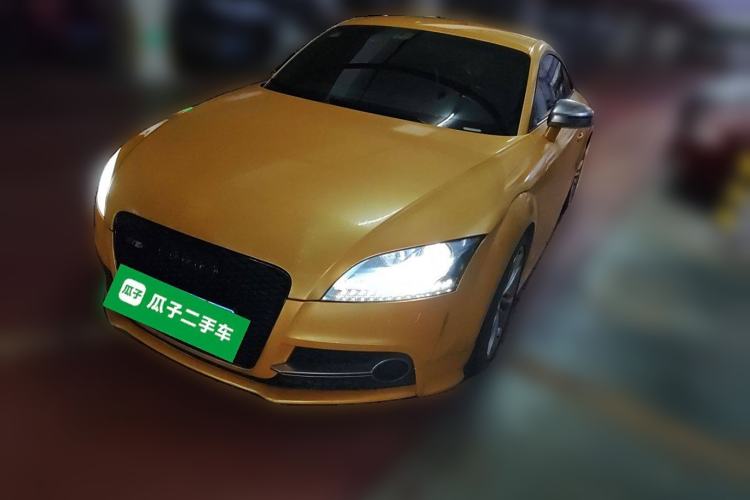 Used Audi TTS 2011 TTS Coupe 2.0TFSI quattro