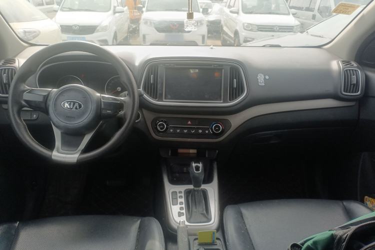 Used Kia KX3 2017 1.6L Automatic Aoya Version
