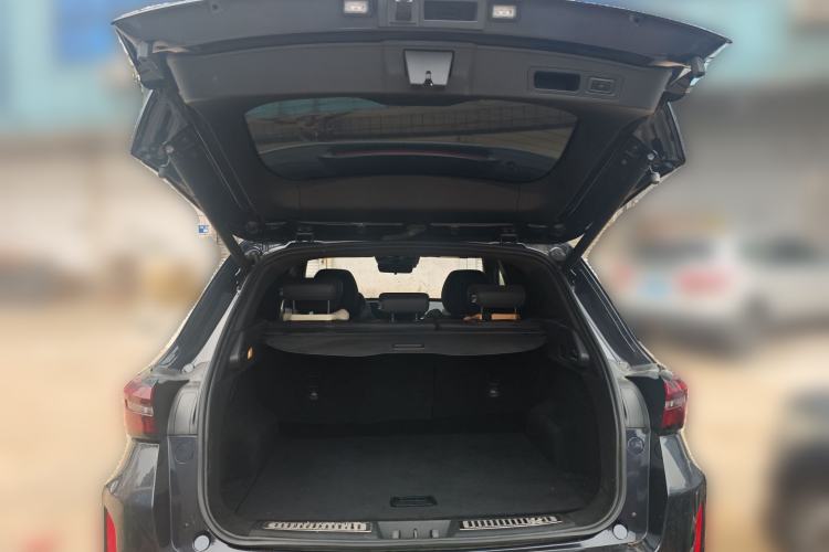 Used EXEED Zhuifeng 2021 Versailles Edition 1.6T DCT StarRui Version Trunk