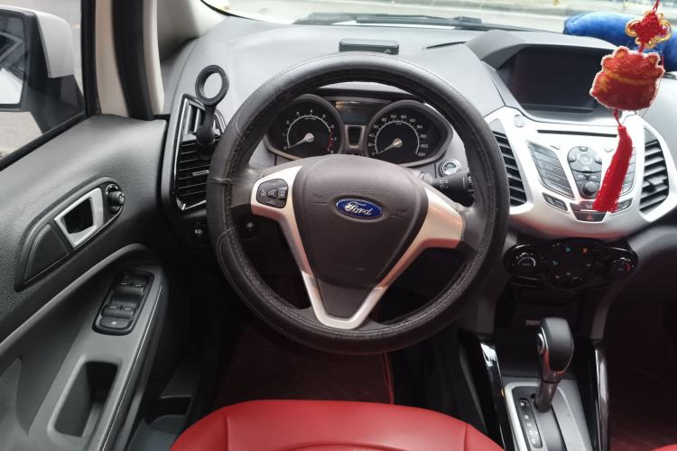 Used Ford EcoSport 2013 1.5L Automatic Prestige Model
