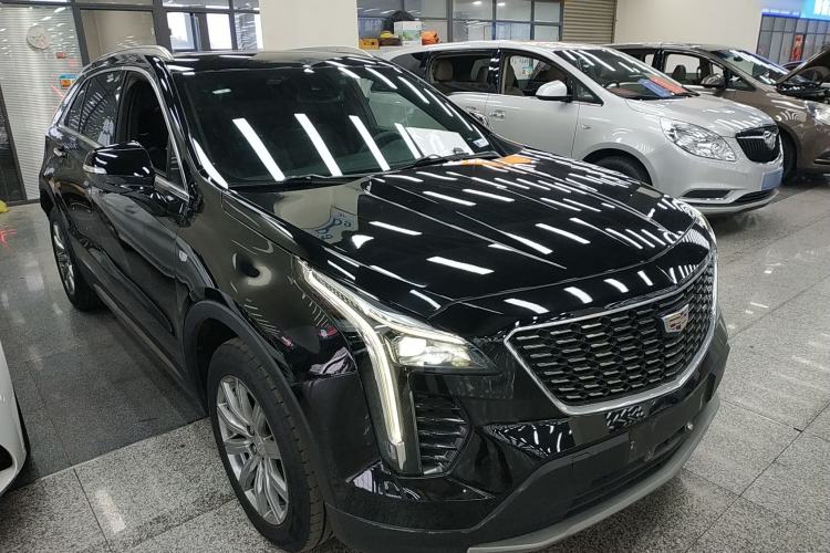 Used Cadillac XT4 2022 28T Two-Wheel Drive Prestige Version
