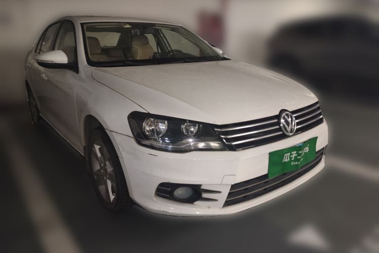 Used Volkswagen Bora 2014 1.6L Manual Comfort Model