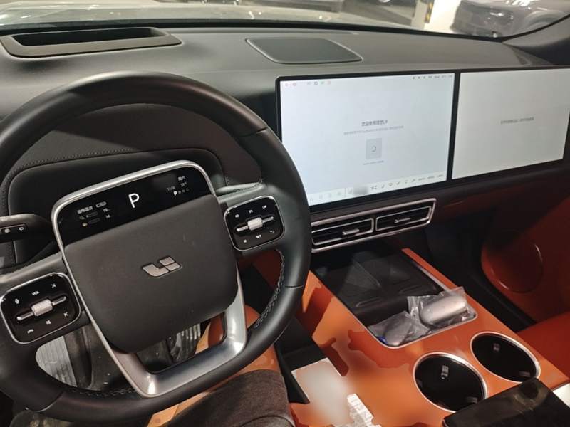 Used Li Auto L9 2025 Ultra Smart Refreshed Edition — 9