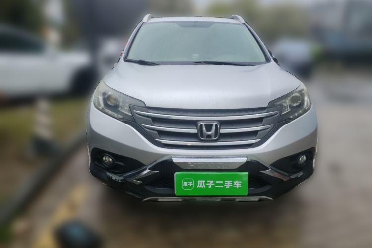 Used Honda CR-V 2013 2.0L 2WD Classic Edition
