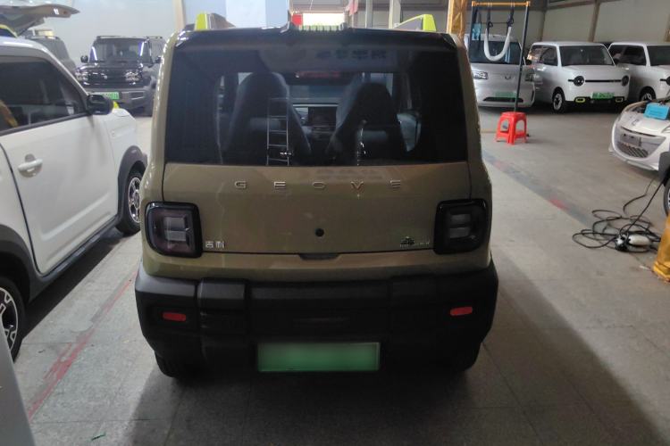 Used Geely Galaxy Panda 2025 210km Panda Kart