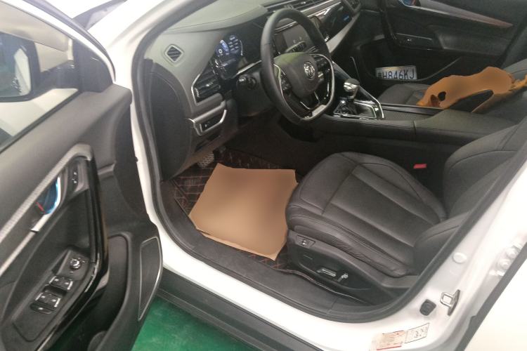 Used Dongfeng Aeolus AX7 2019 1.6T Automatic AI Navigation Model China V Standard