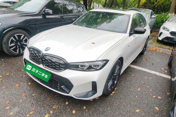 Used BMW 3 Series 2023 325i M Sport Night Edition Package