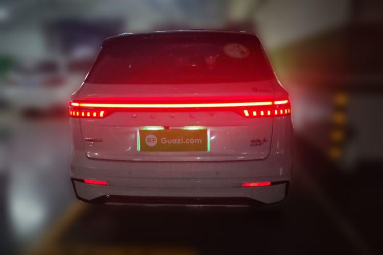 Used Geely Auto Monjaro L Extended Range Electric Version 2022 1.5T DHT Range-Extending Electric Supreme Edition
