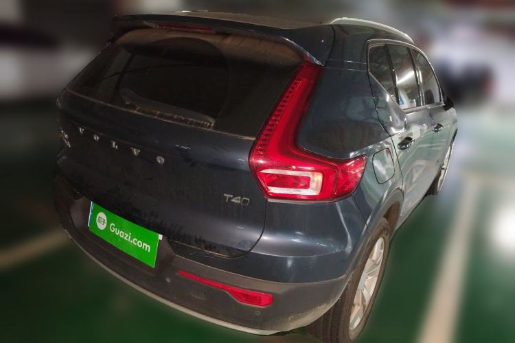 Used Volvo XC40 2022 T4 Four-Wheel Drive Smart & Stylish Edition