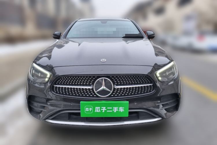 Used Mercedes-Benz E-Class 2021 Facelift E 260 L Sport Edition