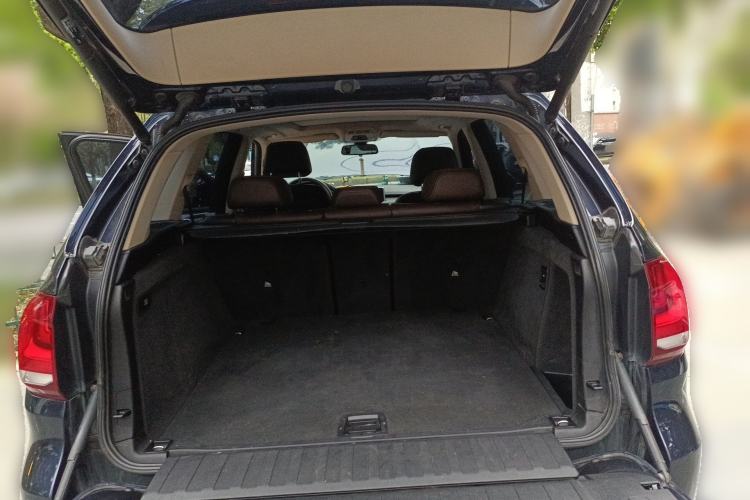 Used BMW X5 2014 xDrive35i Elegant Edition