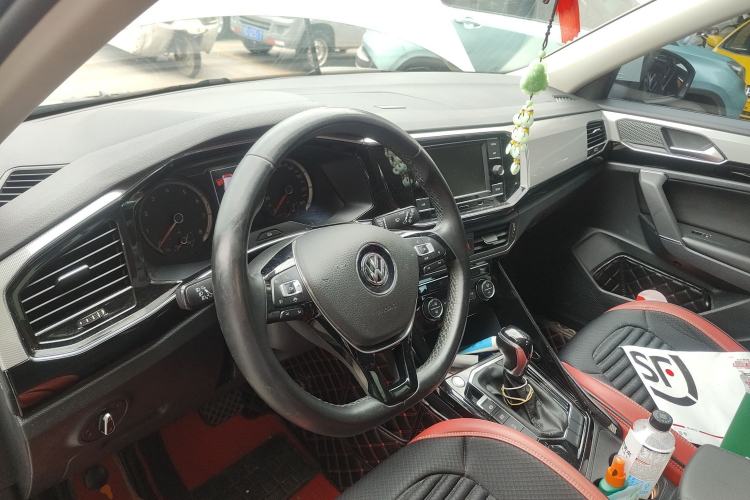 Used Volkswagen Tayron 2019 Teramont Edition 280TSI Two-Wheel Drive Luxury Model China VI Standard
