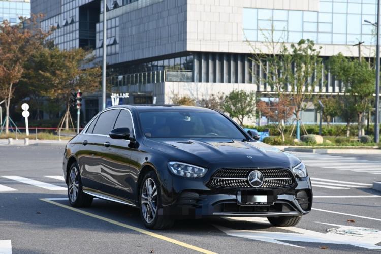 Used Mercedes-Benz E-Class 2023 E 260 L Sport Edition
