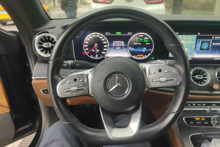 Used Mercedes-Benz E-Class (Import) 2020 E 260 Coupe
