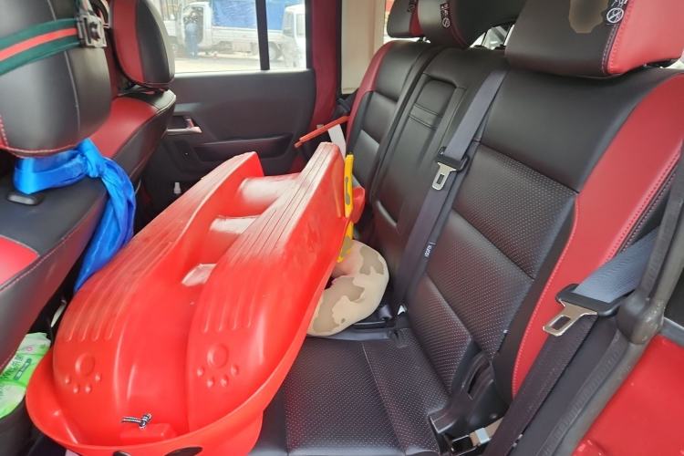 Used BAIC Off-Road BJ40 2017 40L 2.3T Automatic All-Wheel Drive Ring of the Tower Champion Edition
