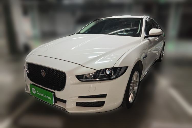 Used Jaguar XEL 2018 2.0T 200 PS Luxury Edition