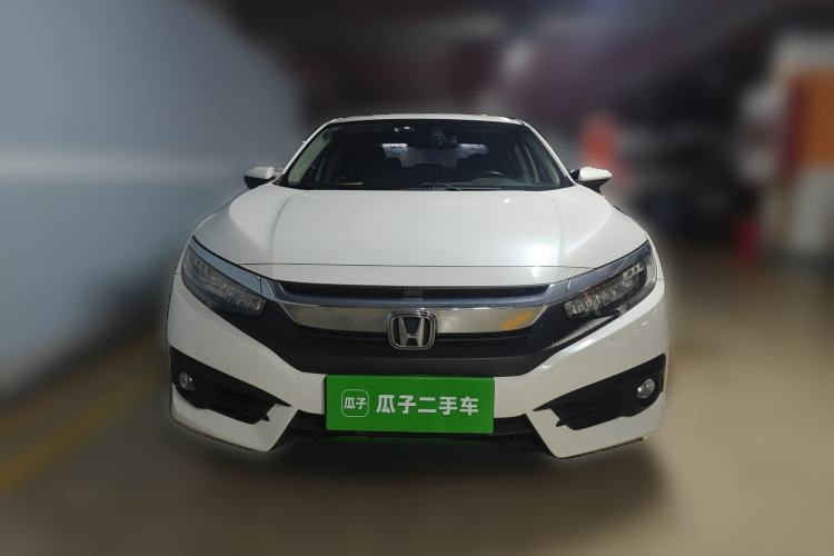 Used Honda Civic 2016 220TURBO CVT Prestige Edition
