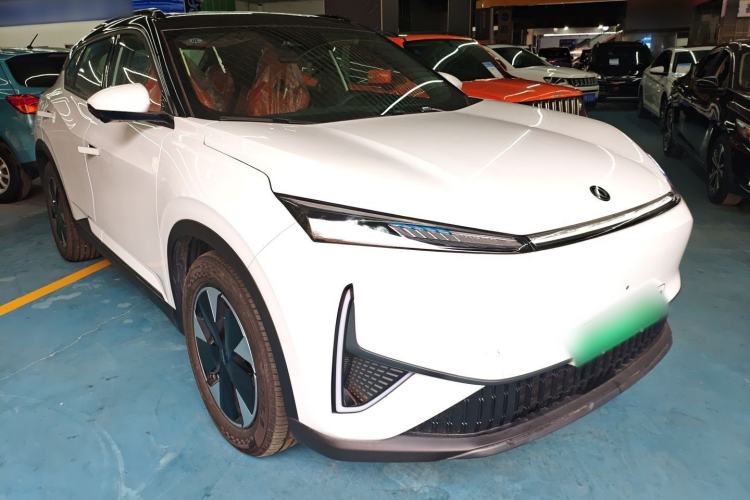 Used Dongfeng Aeolus L7 New Energy 2025 205 Ultra-Long Range Deluxe Edition Front Right 45 Deg