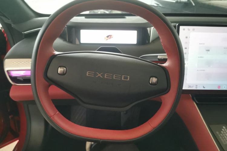 Used EXEED Star Era ES 2025 All-Electric Pro Four-Wheel Drive 77 kWh