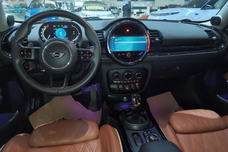 Used MINI Clubman 2023 2.0T COOPER S Connoisseur