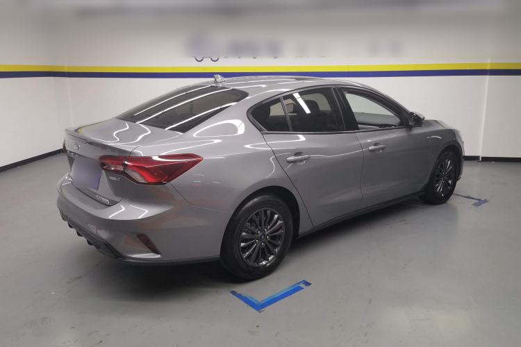 Used Ford Focus 2022 Sedan EcoBoost 180 Automatic Performance Edition