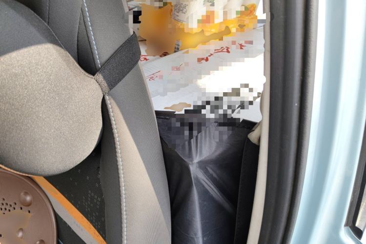 Used Wuling Hongguang MINIEV 2020 Enjoyment Model Lithium Iron Phosphate Left Rear Seat