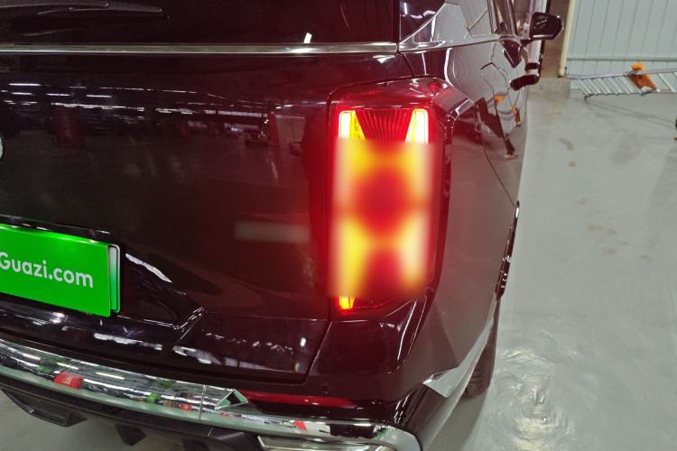 Used GAC Trumpchi ES9 2024 PHEV 143km Max+
