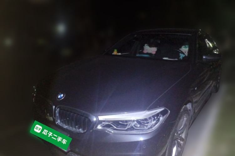 Used BMW 5 Series 2019 525i M Sport Package