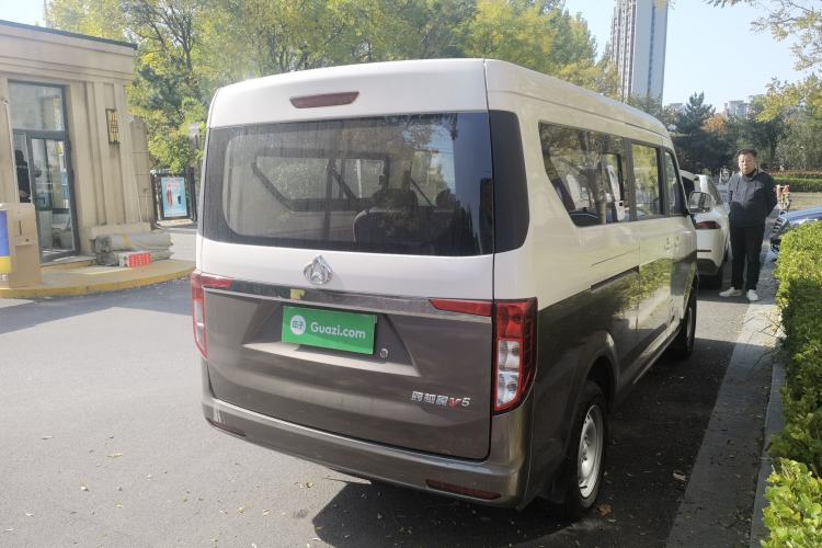 Used Kuayue Kuayue Xing V5 2021 1.5L Fortune-Attracting Edition Comfort Model JL473QH