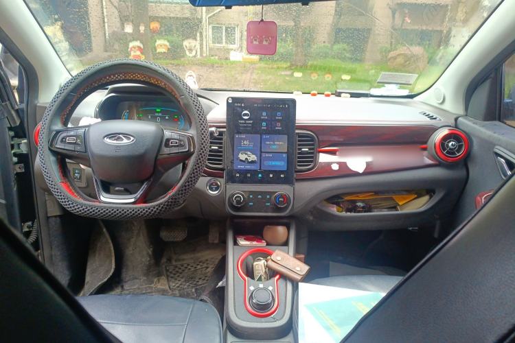 Used Chery Little Ant 2024 Revised Version Youth Edition 251 km True Love Edition 25.05 kWh